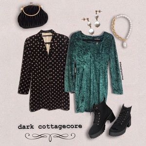 MYSTERY BOX! Dark Cottagecore 🖤🌻